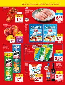 Hähnchenbrust im aktuellen Netto Marken-Discount Prospekt (Dortmund) Hähnchenbrust im Netto Marken-Discount Prospekt "Aktuelle Angebote" mit 77 Seiten (Dortmund)