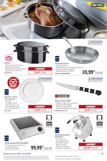 Braten im METRO Prospekt "Wochenangebote Gastro + MonatsMenü + Markets" mit 40 Seiten (Hagen (Stadt der FernUniversität))