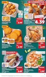 Kaufland Seelachs im Prospekt 