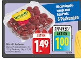 E center Nördlingen - Himbeeren Angebot im Prospekt Himbeeren bei E center im Nördlingen Prospekt für 1,00 €