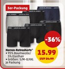 Herren-Retroshorts Angebote von JACK & JONES bei Penny Potsdam für 15,99 €