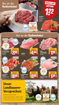 Steak im aktuellen REWE Prospekt (Regensburg) Steak im REWE Prospekt "Dein Markt" mit 32 Seiten (Regensburg)