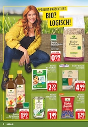 Aktueller EDEKA Prospekt mit Fisch, "Aktuelle Angebote", Seite 4