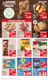 Kaufland Vollkornbrot im Prospekt 