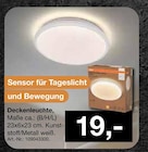 Deckenleuchte im aktuellen Möbel Inhofer Prospekt für 19,00 €