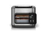Mijoteur Ninja Combi Multicuiseur four et friteuse sans huile 12-en-1 SFP700EU - Ninja en promo chez Darty Mijoteur Ninja Combi Multicuiseur four et friteuse sans huile 12-en-1 SFP700EU - Ninja dans le catalogue Darty