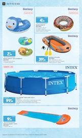 Promos Bricolage dans le catalogue "LE CIEL, LE SOLEIL, ET LA PISCINE" de Intermarché Hyper Bricolage en promo dans le catalogue Intermarché Hyper à la page 14
