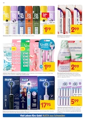 Aktueller Rusta Prospekt mit Parfum, "Viele Schnäppchenpreise", Seite 20