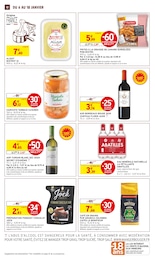 Offre Café Grains dans le catalogue Intermarché Super du moment à la page 12