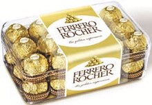 FERRERO Rocher - Aldi à Antony FERRERO Rocher en promo chez Aldi Antony à 6,99 €