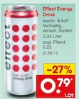 Aktuelles Energy Drink Angebot bei Netto Marken-Discount in Heidelberg ab 0,79 €