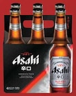 Bière Blonde Super Dry - Asahi à 4,42 € dans le catalogue Intermarché