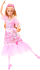 BARBIE CASSE NOISETTE - BARBIE à 19,90 € dans le catalogue Auchan Hypermarché