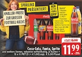 Aktuelle Cola Angebote bei EDEKA in Lünen Aktuelles Coca-Cola, Fanta, Sprite Angebot bei EDEKA in Lünen ab 11,99 €