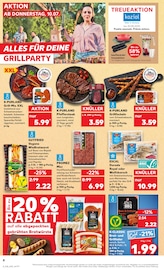 Steak im Kaufland Prospekt in Heilbronn Aktueller Kaufland Prospekt mit Steak, "Aktuelle Angebote", Seite 8