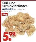 Grill- und Kamin-Anzünder Angebote bei Wreesmann Zwickau für 5,99 €