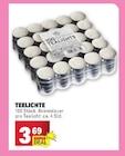 Teelichte Angebote bei E center Wiesbaden für 3,69 €