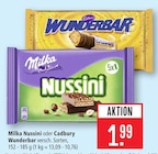 Nussini Angebote von Milka bei Marktkauf Aalen für 1,99 €