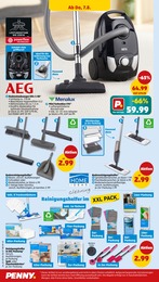 Bodenwischer Angebot & Preis im aktuellen Penny Prospekt Bodenwischer Angebot im aktuellen Penny Prospekt auf Seite 26