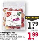 Aktuelle Äpfel Angebote bei E center in Heidelberg Aktuelles Tafeläpfel rot Angebot bei E center in Heidelberg ab 1,79 €
