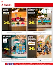 Figurine Angebote im Prospekt "LA SAISON DES JOUETS EST OUVERTE" von Carrefour Market Figurine Angebote im Prospekt "LA SAISON DES JOUETS EST OUVERTE" von Carrefour Market auf Seite 6