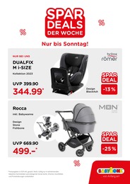 Babykleidung Angebot & Preis im aktuellen BabyOne Prospekt Babykleidung Angebot im aktuellen BabyOne Prospekt auf Seite 2