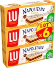CLASSIQUE
LU - NAPOLITAIN en promo chez Netto CLASSIQUE
LU - NAPOLITAIN dans le catalogue Netto