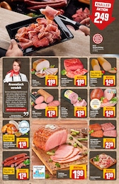 Truthahn im REWE Prospekt Truthahn im REWE Prospekt "Dein Markt" auf Seite 12