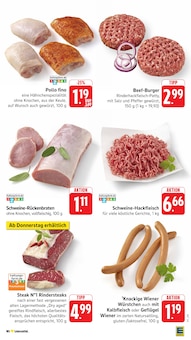 Braten im aktuellen E center Prospekt (Freiburg (Breisgau)) Braten im E center Prospekt "Aktuelle Angebote" mit 63 Seiten (Freiburg (Breisgau))