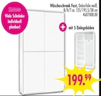 Wäscheschrank Fast im SB Möbel Boss Prospekt Wäscheschrank Fast von im aktuellen SB Möbel Boss Prospekt für 199,99 €