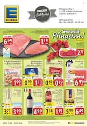 Supermarkt Prospekt von EDEKA in Selfkant Aktueller EDEKA Supermarkt Prospekt für Selfkant: Aktuelle Angebote mit 30} Seiten, 18.05.2026 - 23.05.2026