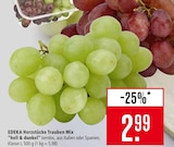 Aktuelle Weintrauben Angebote bei Marktkauf in Stuttgart Aktuelles Herzstücke Trauben Mix hell & dunkel Angebot bei Marktkauf in Stuttgart ab 2,99 €