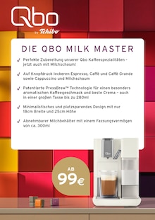 Kaffeevollautomat im Tchibo Prospekt "JETZT GRATIS IN UNSEREN FILIALEN PROBIEREN:" mit 6 Seiten (Leipzig)