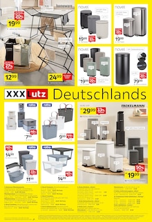 Tasche im aktuellen XXXLutz Möbelhäuser Prospekt (Wuppertal) Tasche im XXXLutz Möbelhäuser Prospekt "Deutschlands größter WSV" mit 12 Seiten (Wuppertal)
