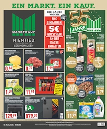 Marktkauf Prospekt für Dülmen: "Aktuelle Angebote", 20 Seiten, 02.02.2026 - 07.02.2026