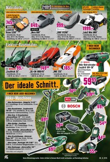 Batterie im aktuellen Hornbach Prospekt (Gelsenkirchen) Batterie im Hornbach Prospekt "Dir ist vieles Latte. Nur nicht Dein Garten." mit 33 Seiten (Gelsenkirchen)