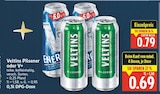 pilsener oder V+ im Angebot bei E center in Berlin pilsener oder V+ Angebote von Veltins bei E center Berlin für 0,69 €