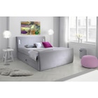 Boxspringbett Lighting hellgrau Liegefläche B/L: ca. 180x200 cm  im aktuellen POCO Prospekt für 1.299,00 €