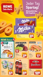 REWE Prospekt für Vechelde mit 33 Seiten REWE Prospekt für Vechelde: "Dein Markt", 33 Seiten, 17.08.2026 - 22.08.2026
