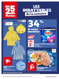 Offre Coquille Saint-Jacques dans le catalogue Auchan Hypermarché du moment à la page 2