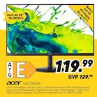 SA273GObi von Acer für 119,99 € bei MEDIMAX im Angebot SA273GObi von Acer im aktuellen MEDIMAX Prospekt
