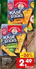 Sticks im Netto Marken-Discount Prospekt Grillkäse Sticks von Rotkäppchen im aktuellen Netto Marken-Discount Prospekt für 2,49 €