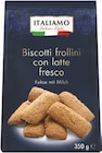 Kekse mit Milch Angebote von Italiamo bei Lidl Brandenburg für 1,79 €