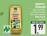 Backzutaten im EDEKA Prospekt Agaven-Dicksaft von EDEKA Bio im aktuellen EDEKA Prospekt für 1,99 €