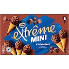 Mini cônes - EXTRÊME en promo chez Carrefour Clichy-sous-Bois à 3,28 €