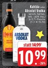 Aktuelles Coffee Liqueur Angebot bei EDEKA in Mönchengladbach ab 10,99 €