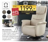 Relaxsessel im Angebot bei BRAUN Möbel-Center in Villingen-Schwenningen Relaxsessel Angebote von Himolla bei BRAUN Möbel-Center Villingen-Schwenningen für 1.199,00 €