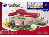 HNT93 Pokemon Waldspaß-Center Bausatz Mehrfarbig von MEGA im aktuellen MediaMarkt Saturn Prospekt für 39,99 €