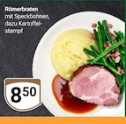 Römerbraten für 8,50 € bei GLOBUS im Angebot Römerbraten im aktuellen GLOBUS Prospekt