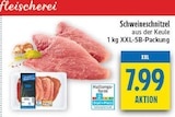 Aktuelles Schweineschnitzel Angebot bei diska in Dresden ab 7,99 €